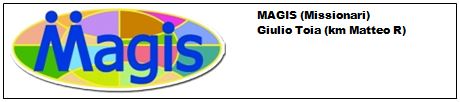 Logo Magis 2014